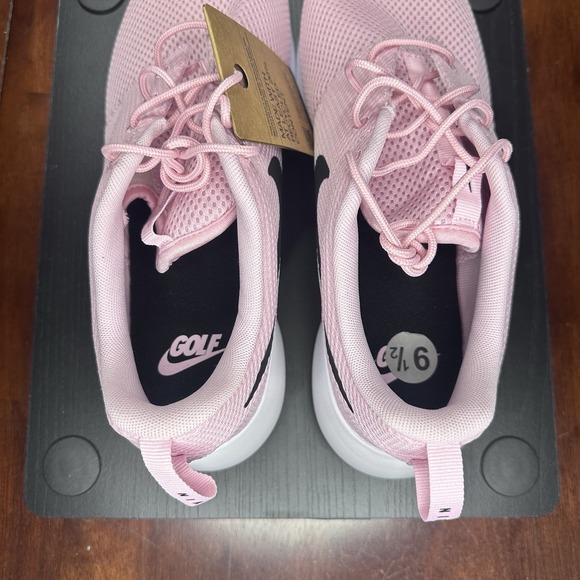 Nike Roshe G Next Nature Spikeless Golf Shoes ~ Pink Men's 9.5 US  NWOB $80 - Picture 7 of 9